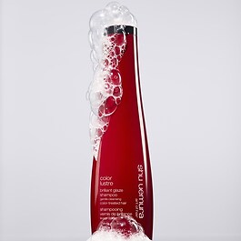 Color Lustre  Brilliant Glaze Shampoo - Champú para cabellos teñidos